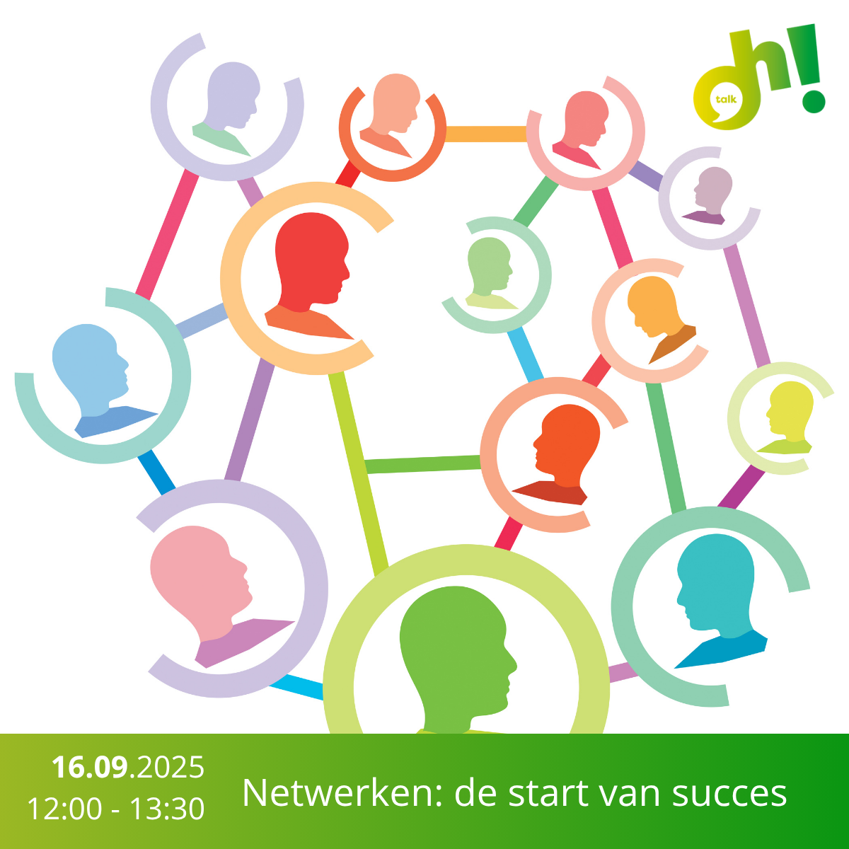 Netwerken: de start van succes