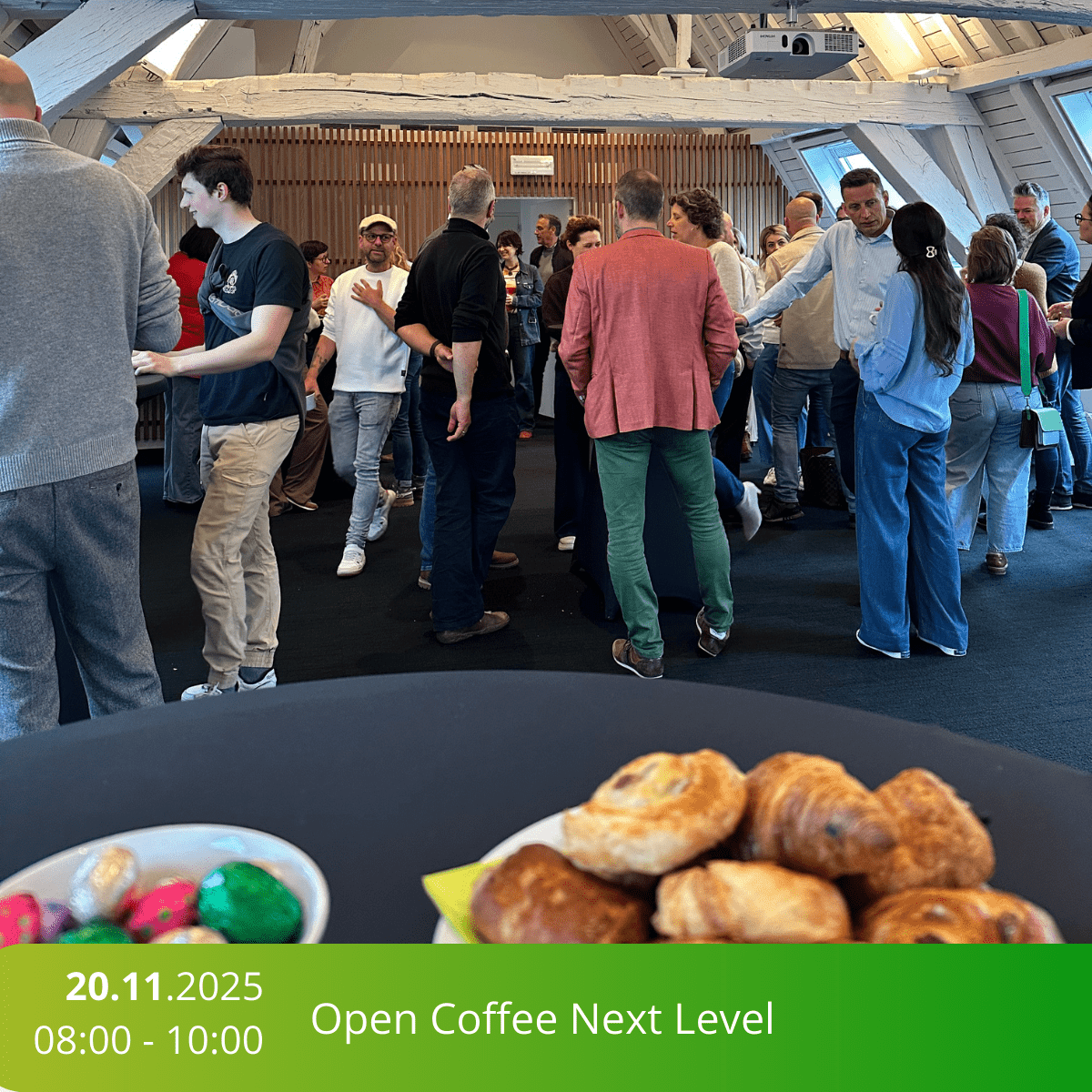 open coffee